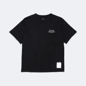 Mens MothTech™ T-Shirt - Black