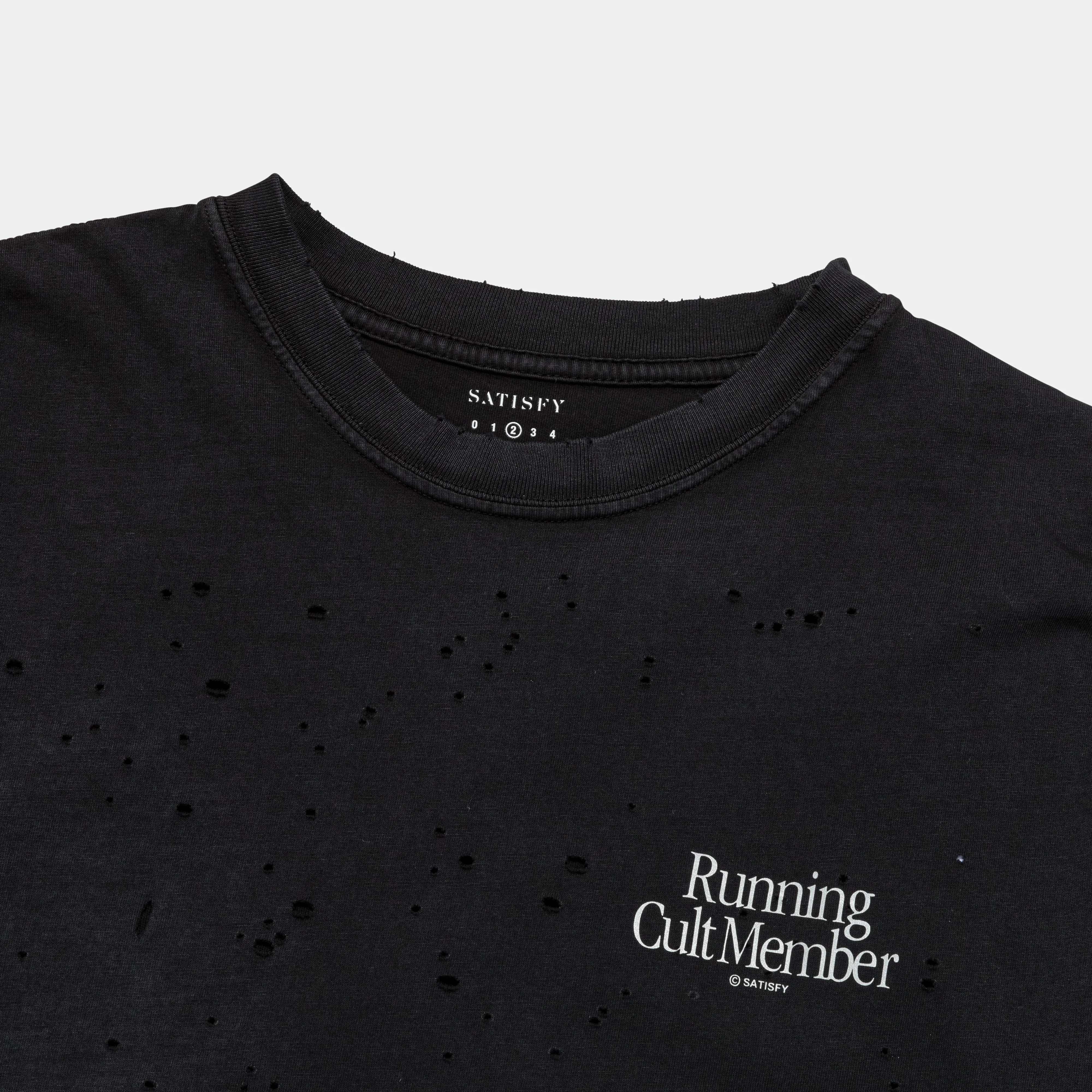 Mens MothTech™ T-Shirt - Black