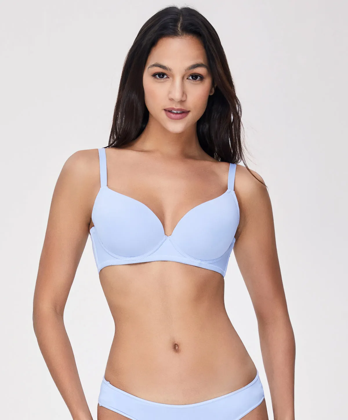 Microfibre Basics Demi Bra 609-62418