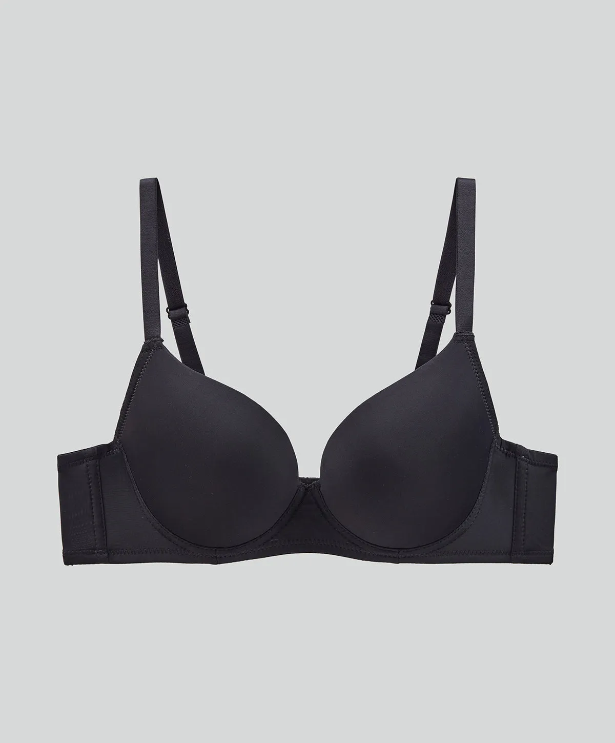 Microfibre Basics Demi Bra 609-62418
