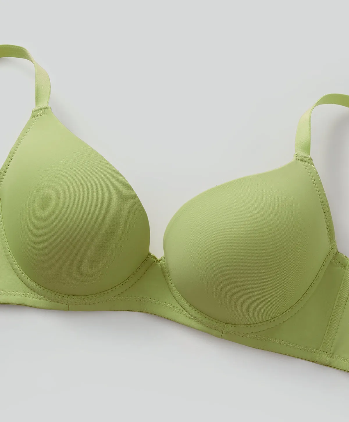 Microfibre Basics Demi Bra 609-62418