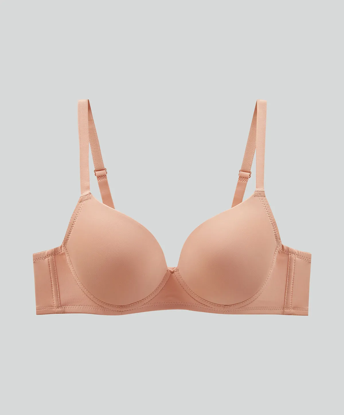 Microfibre Basics Demi Bra 609-62418