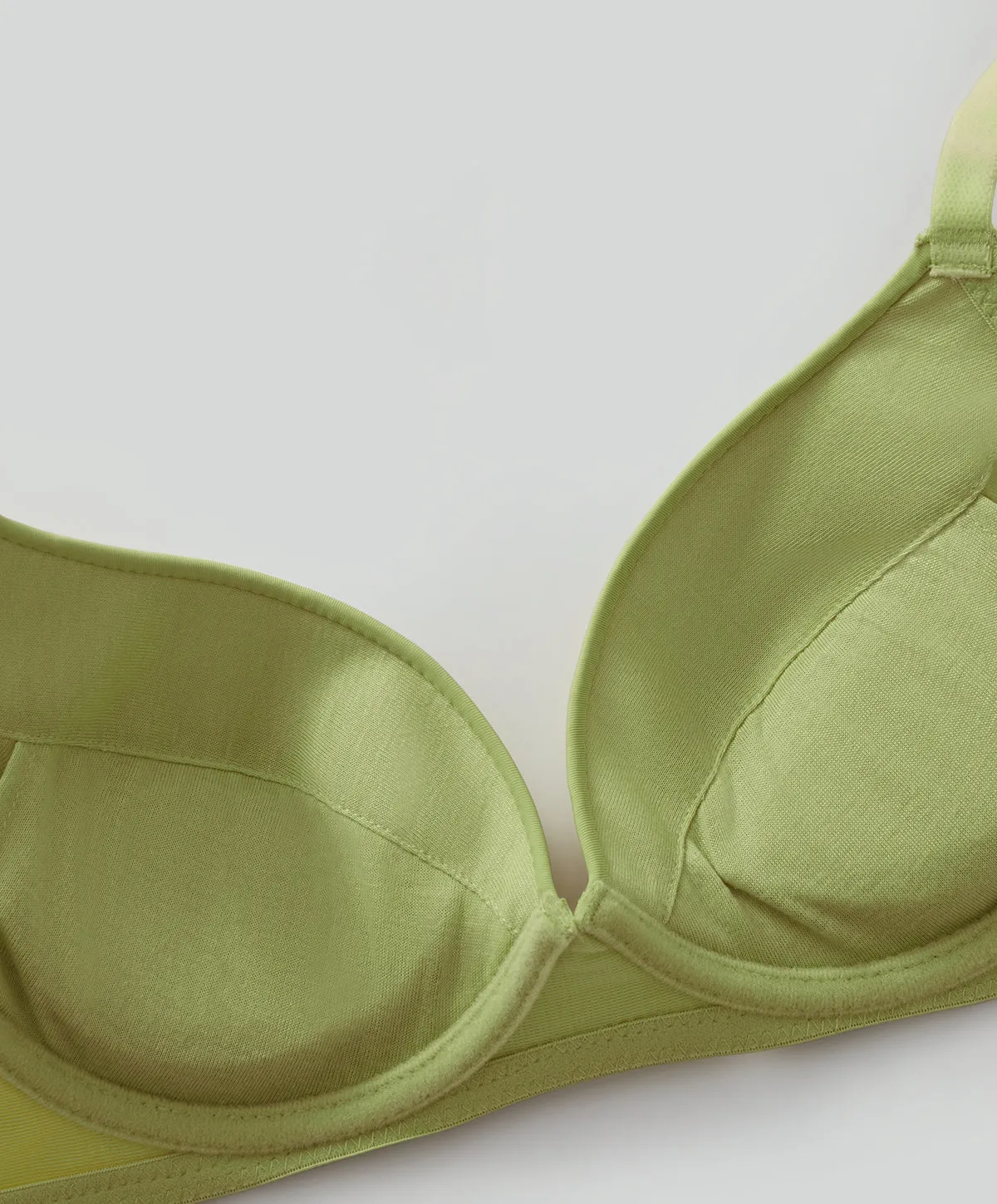 Microfibre Basics Demi Bra 609-62418