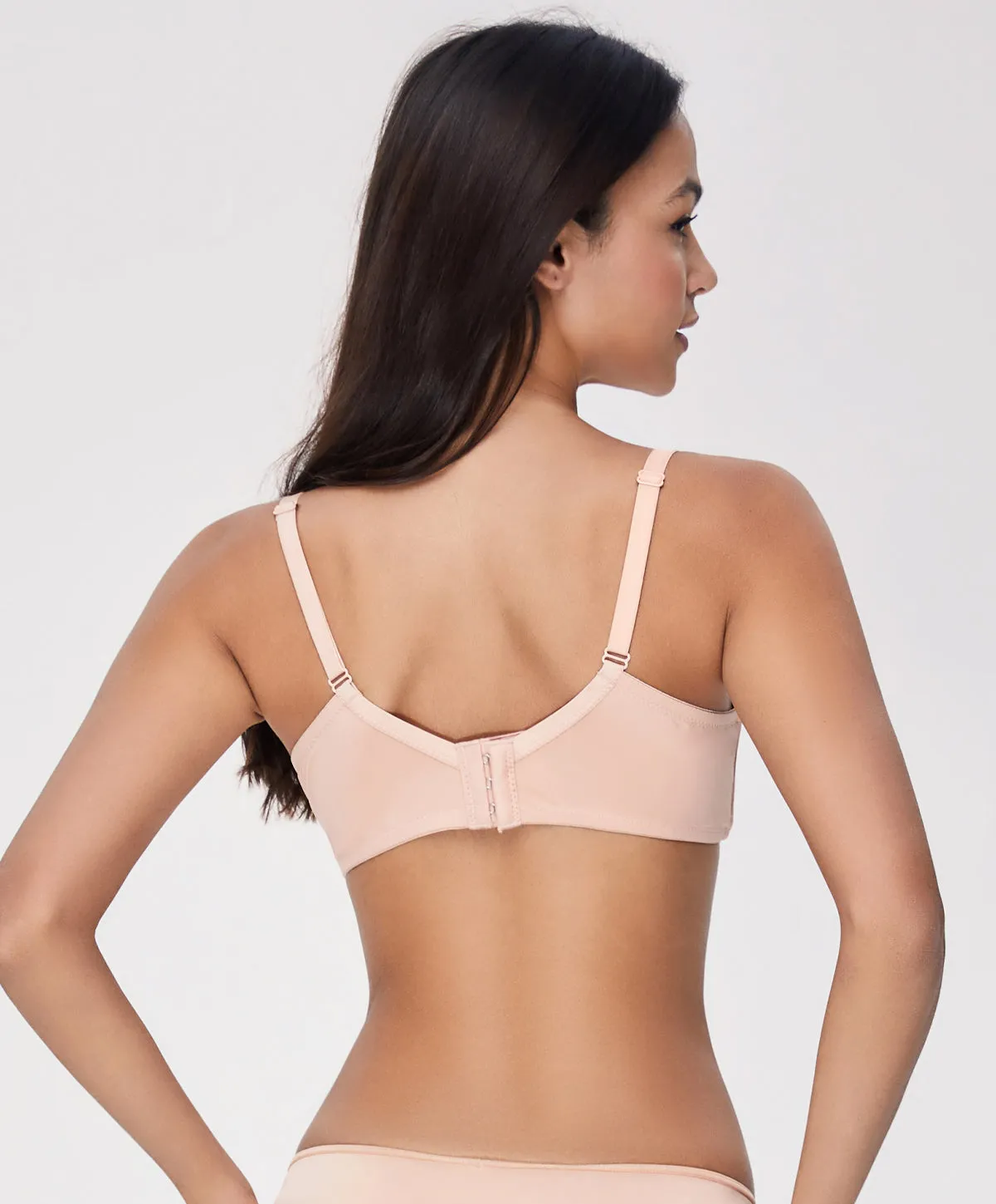 Microfibre Basics Demi Bra 609-62418