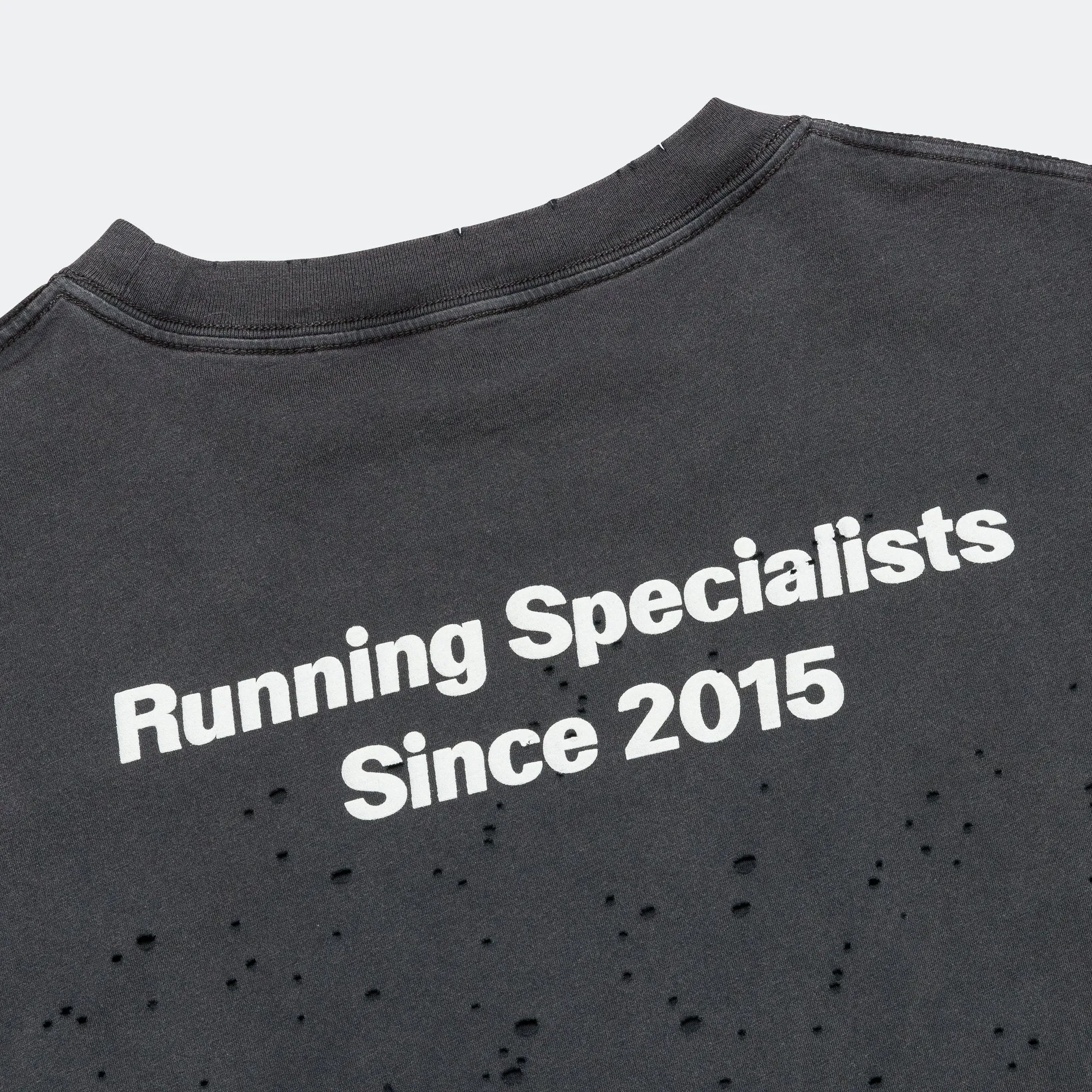 MothTech™ T-Shirt - Aged Black