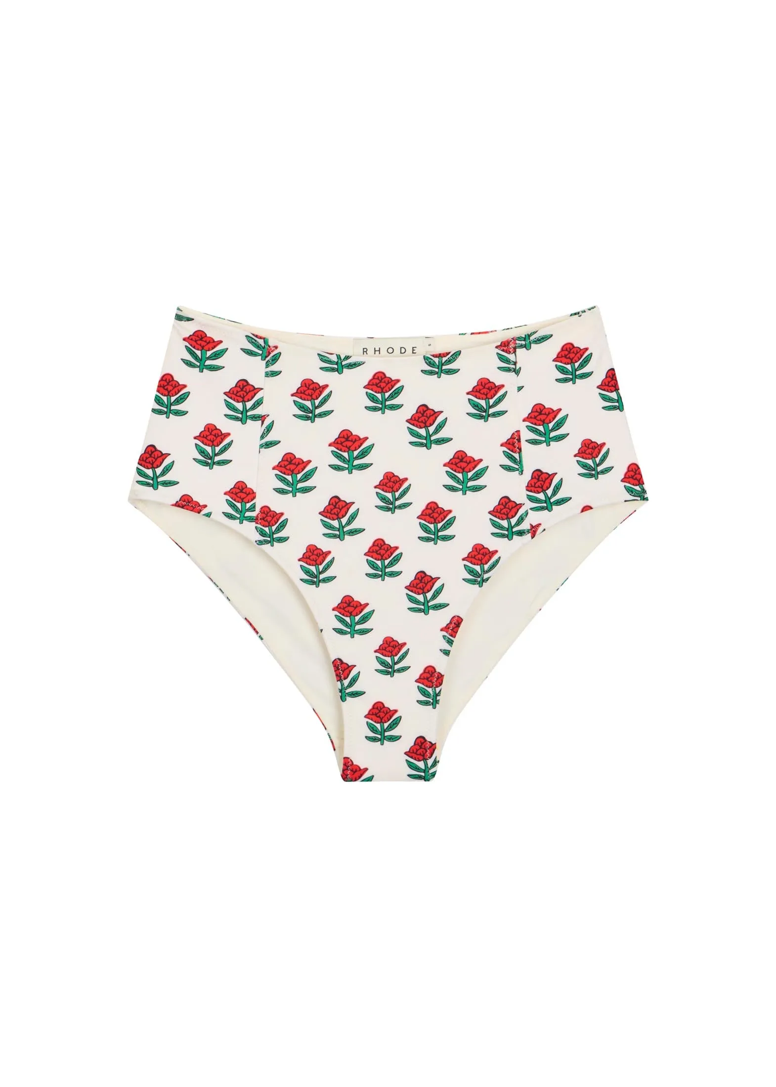Navya Bottom | Rose Block