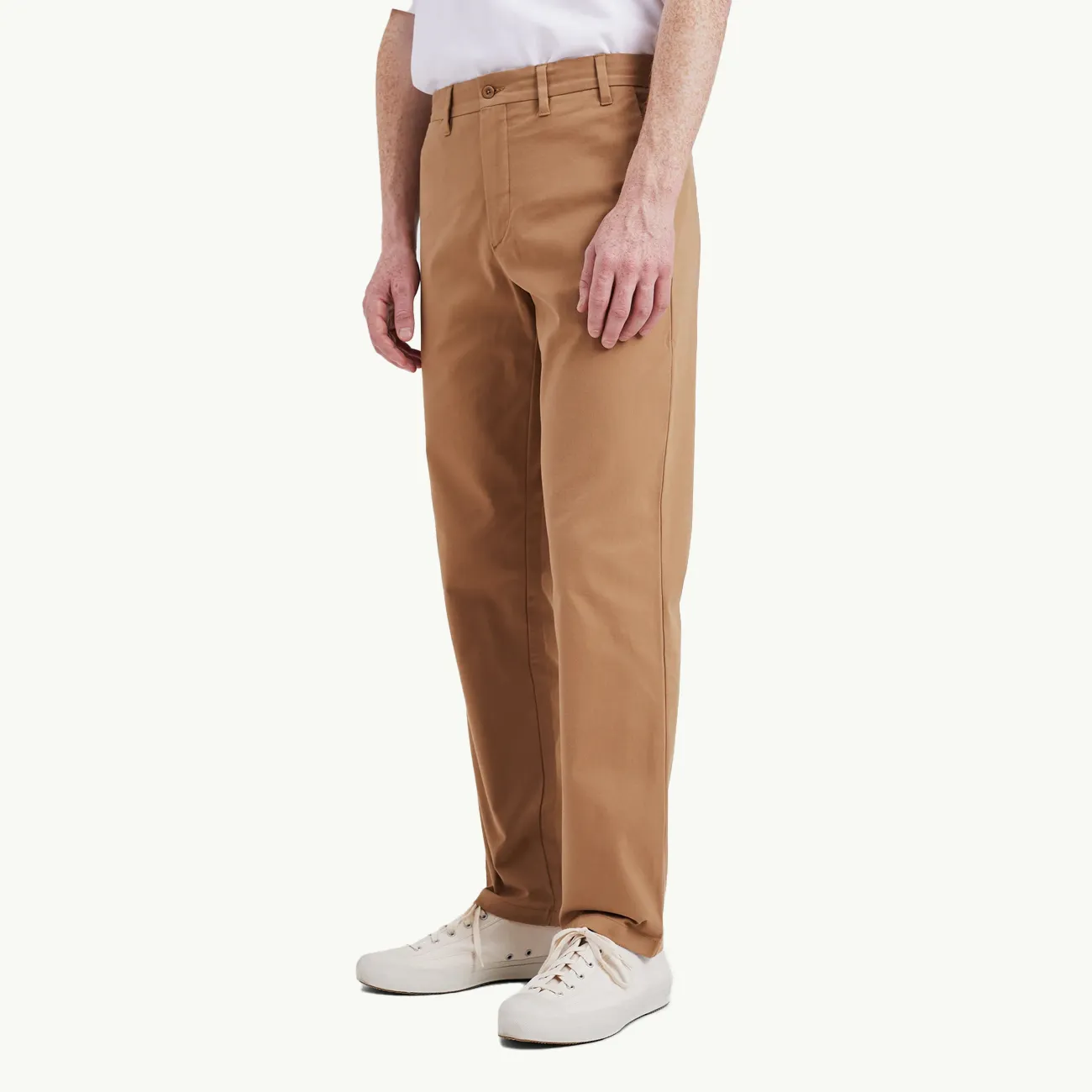 Norse Standard Chino - Utility Khaki