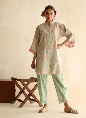 Printed CO-ORD Set
