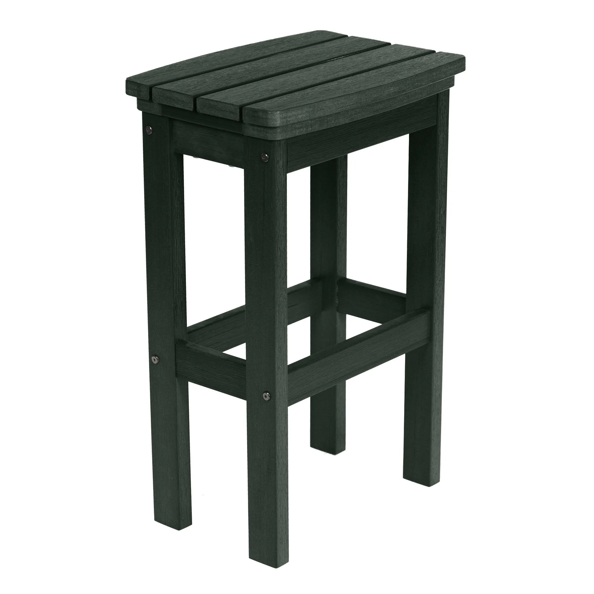 Refurbished Lehigh Bar Height Stool