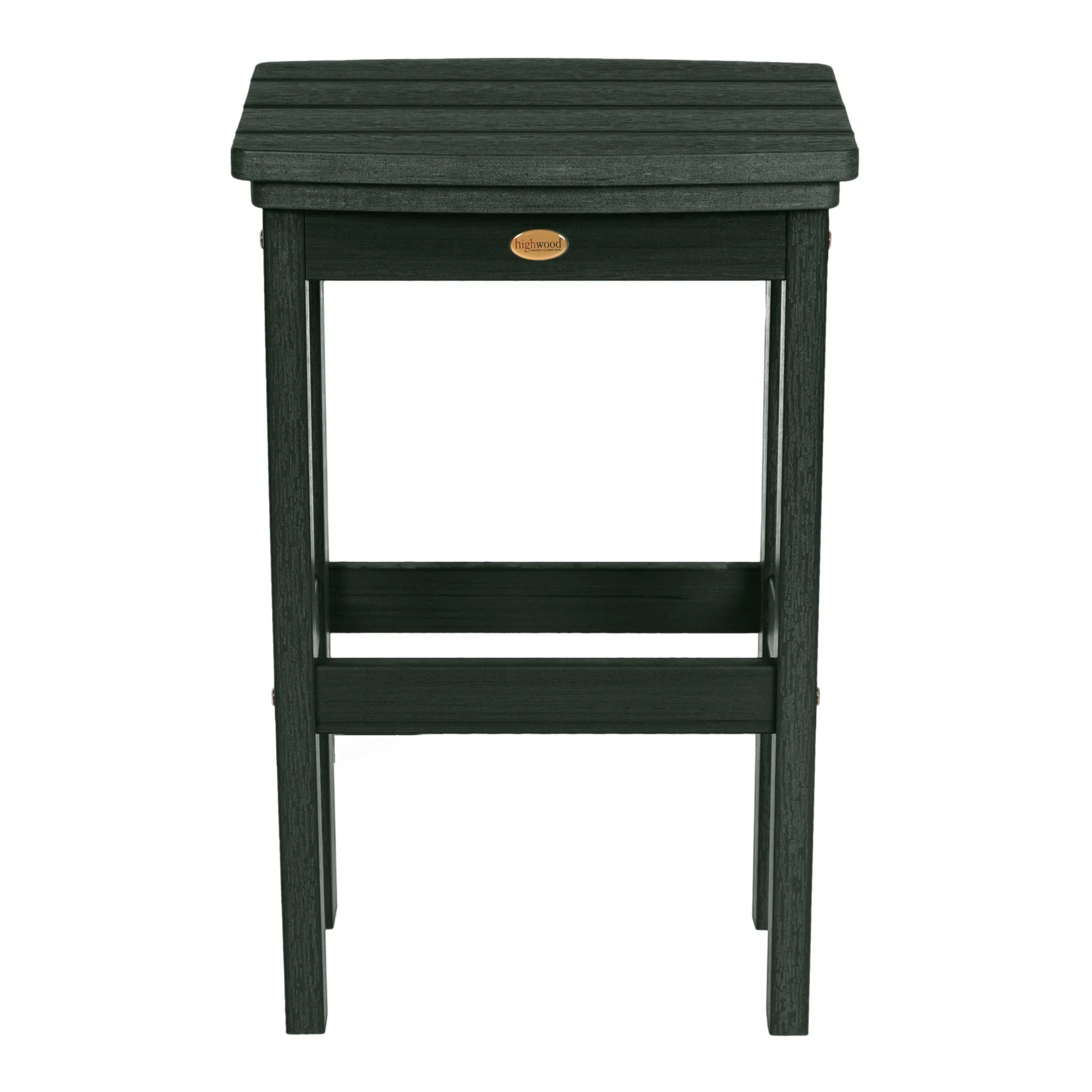 Refurbished Lehigh Bar Height Stool