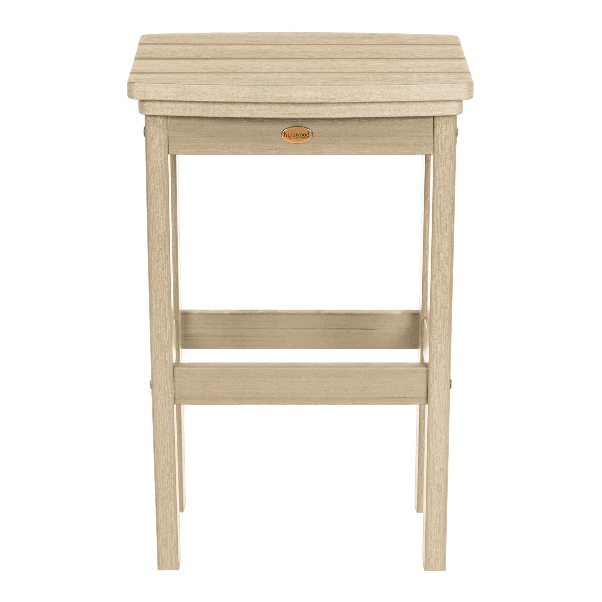 Refurbished Lehigh Bar Height Stool