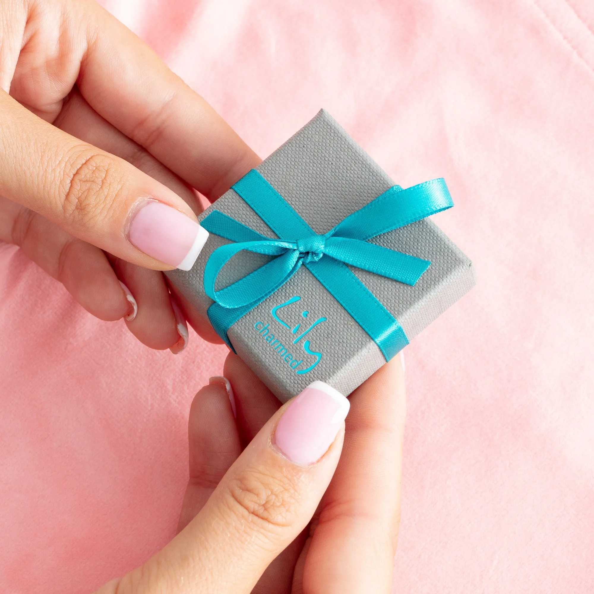 Rose Gold Plated Flamingo Stud Earrings