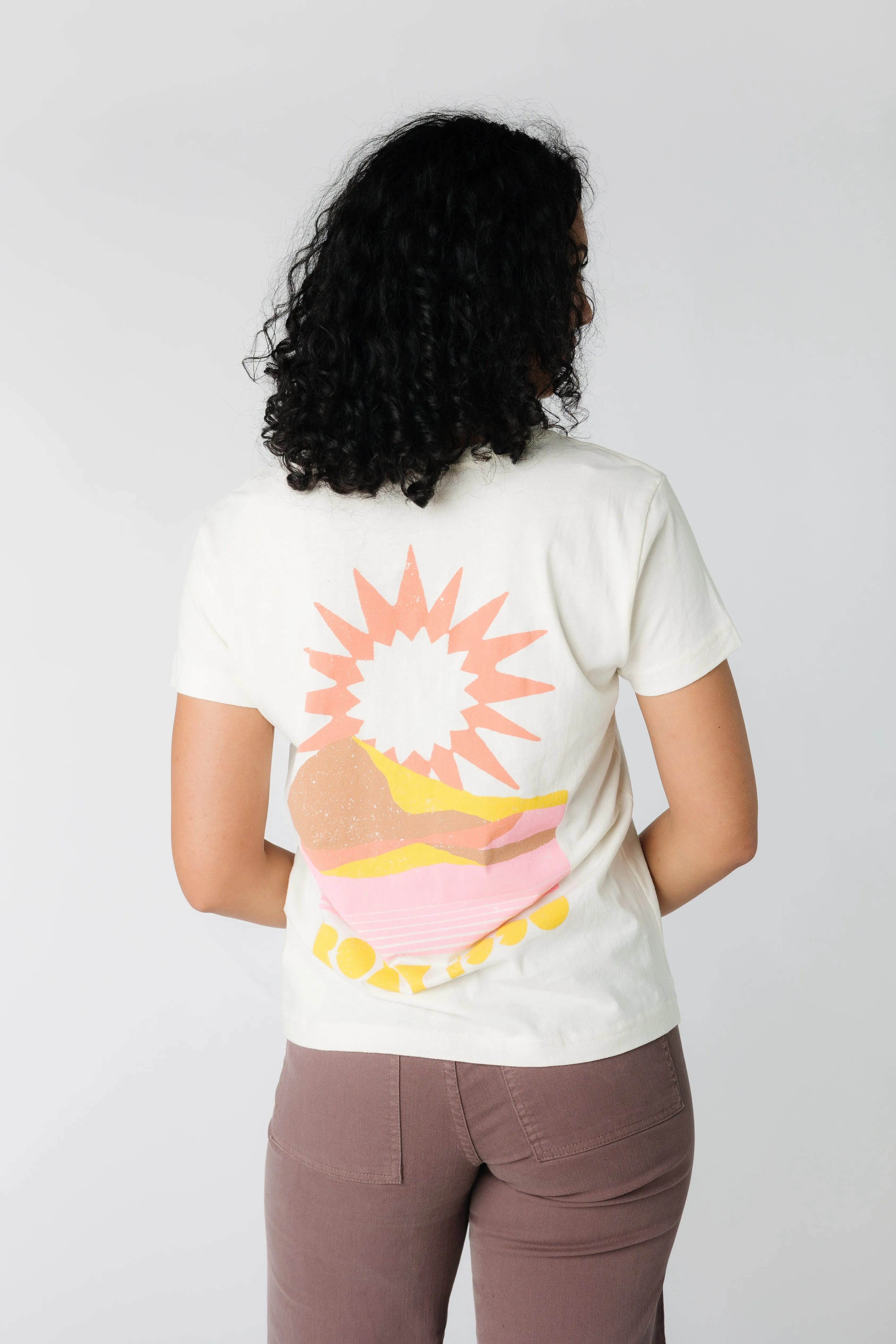 Roxy Sun Block Tee