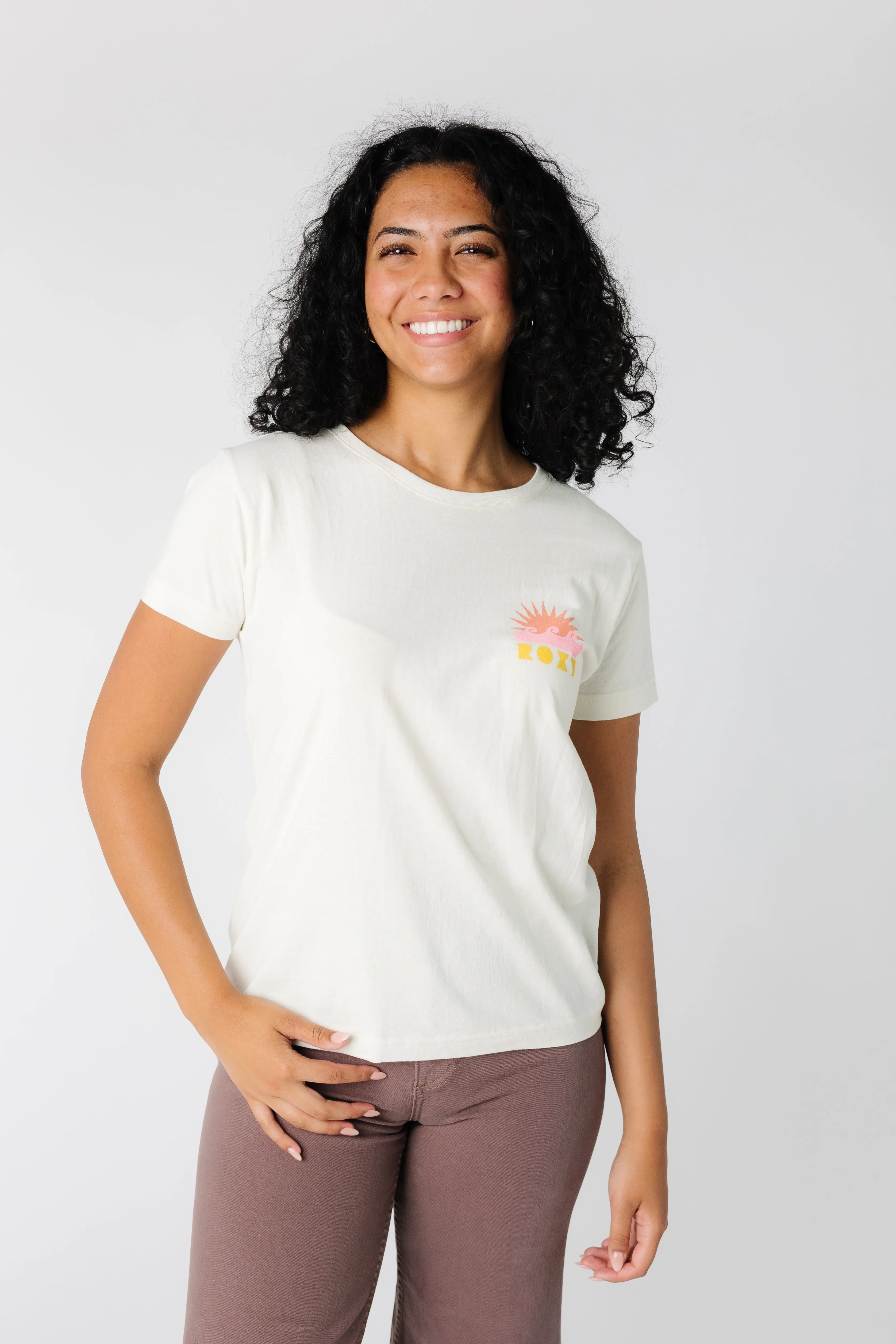 Roxy Sun Block Tee