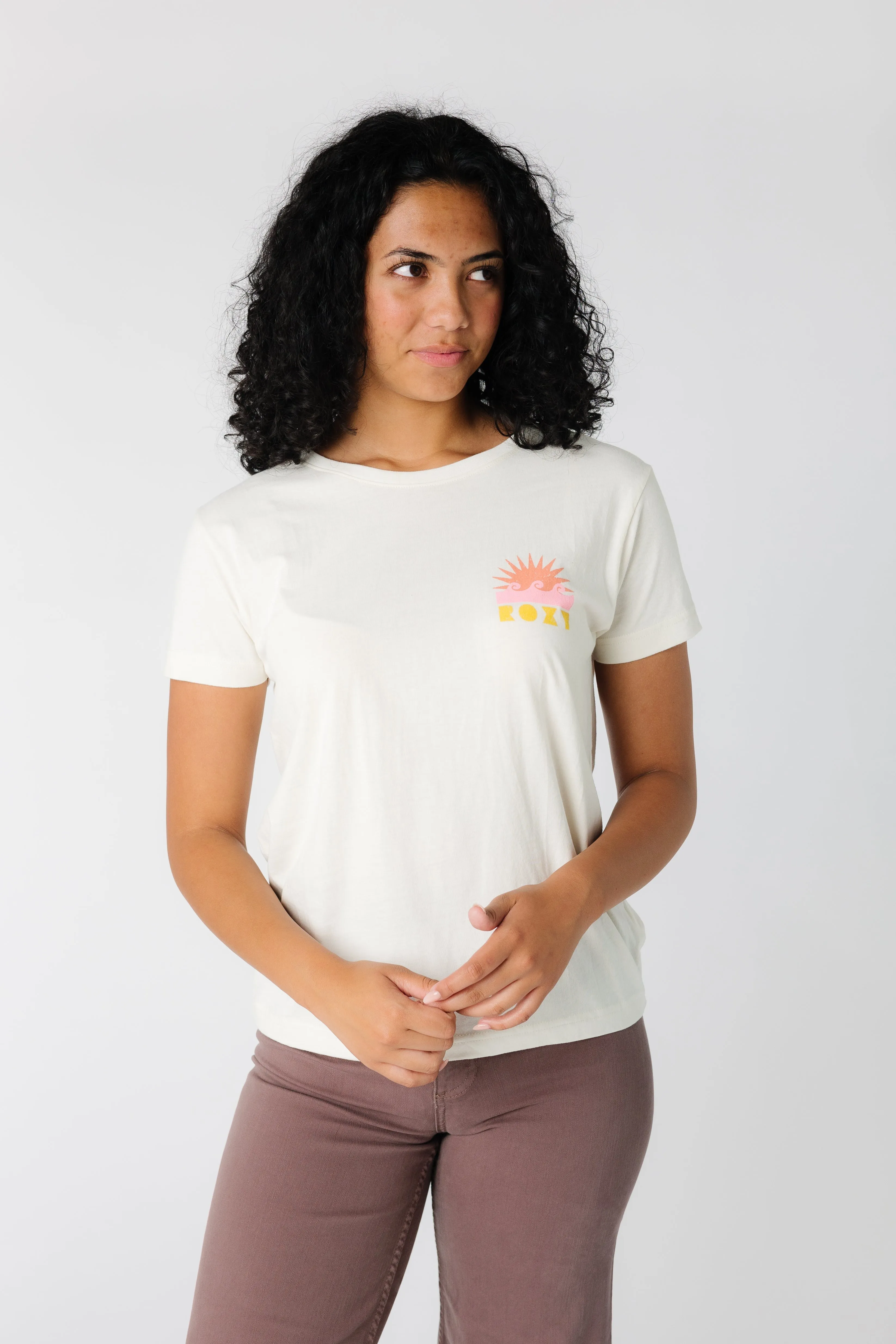 Roxy Sun Block Tee