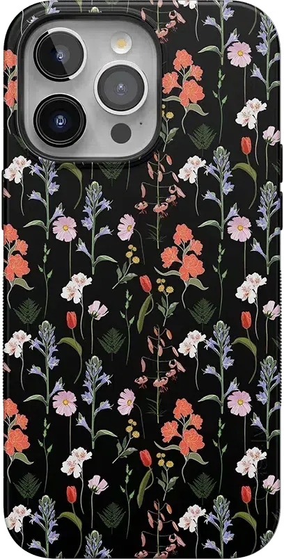 Secret Garden | Mixed Floral Case