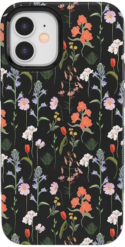 Secret Garden | Mixed Floral Case