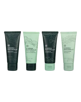 Sienna Sampler - 4 Piece Professionals Set
