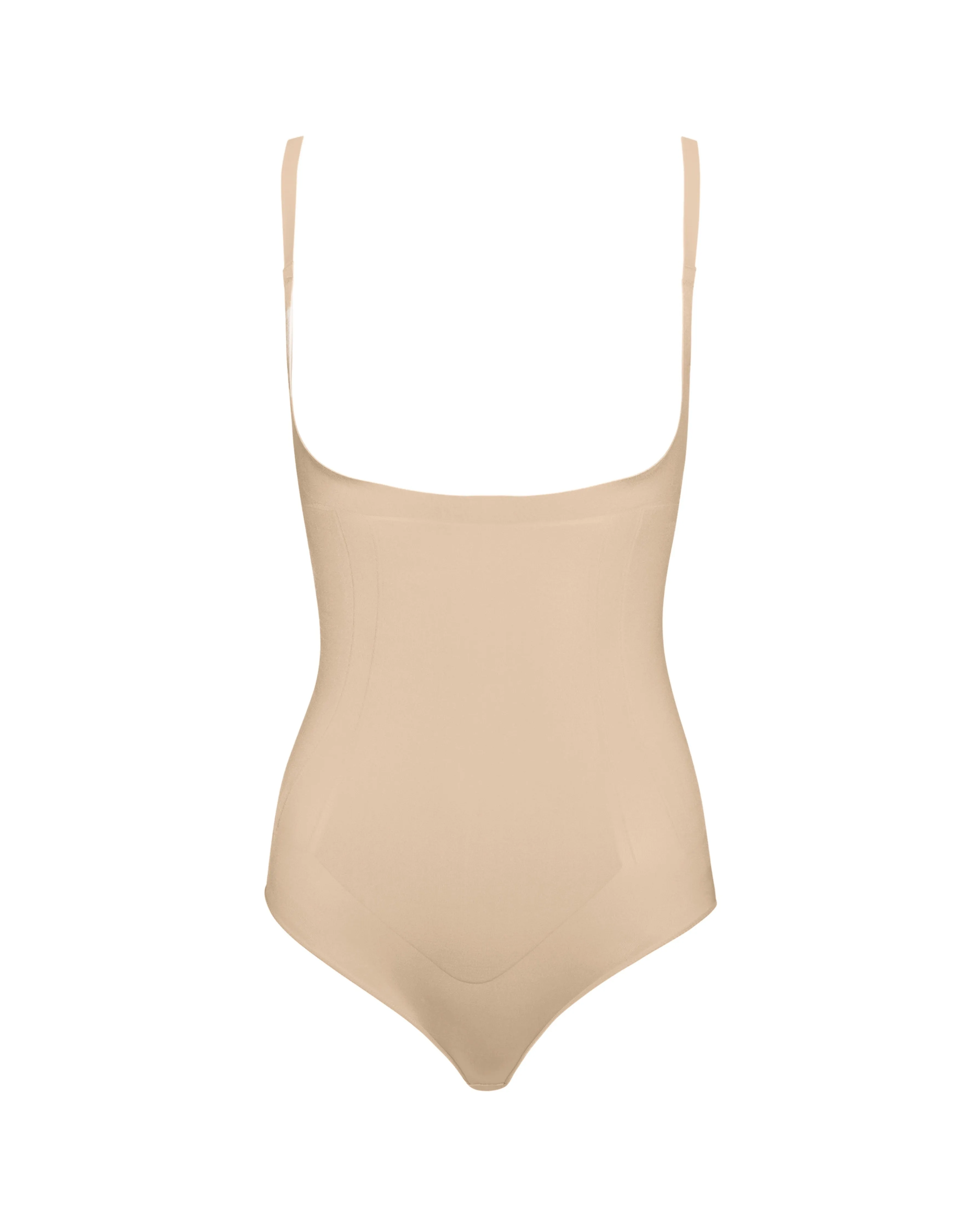 SPANXsculpt™ OnCore Open-Bust Panty Bodysuit