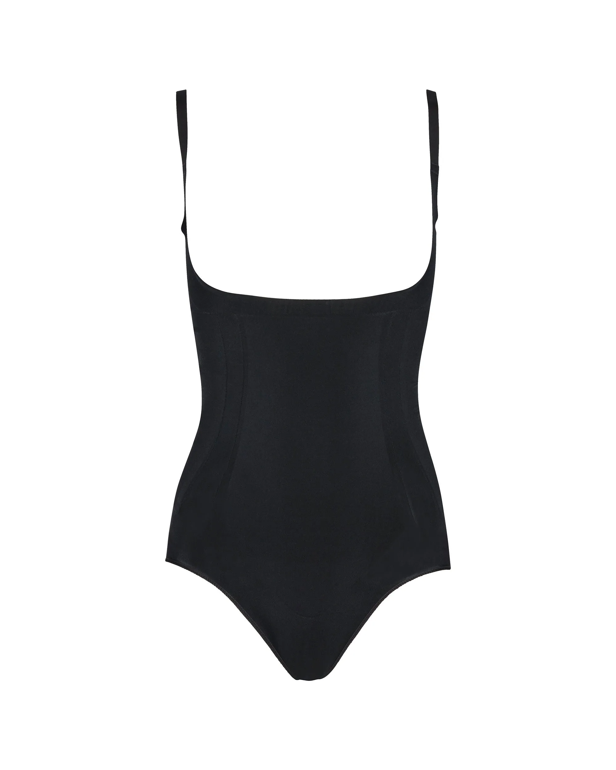 SPANXsculpt™ OnCore Open-Bust Panty Bodysuit