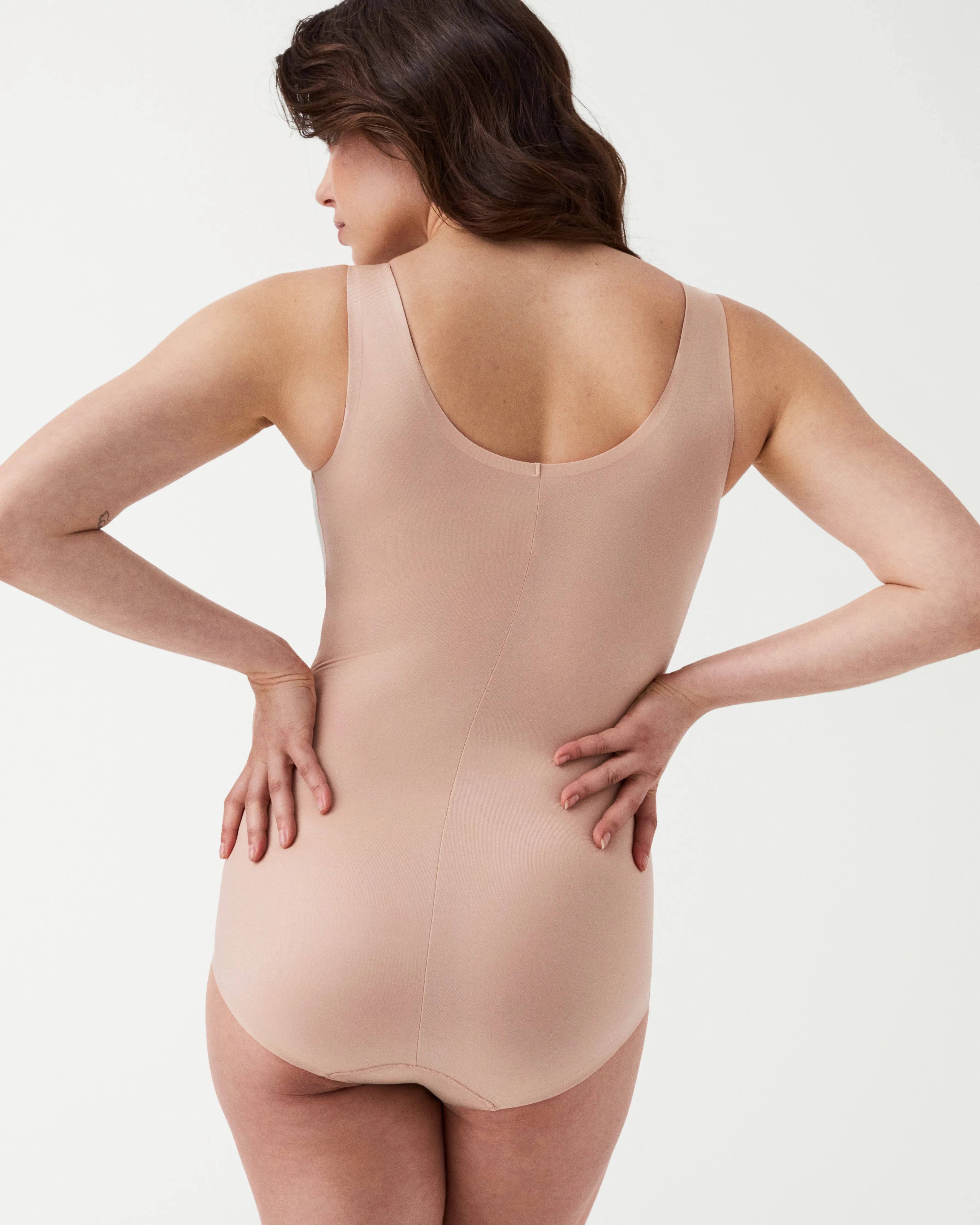 SPANXshape™ Invisible Tank Panty Bodysuit
