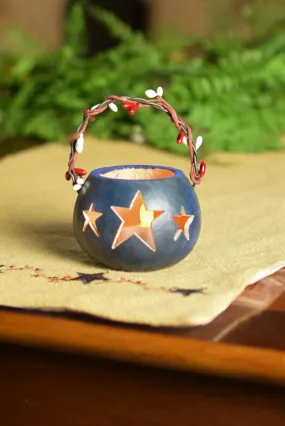 Star Small Basket