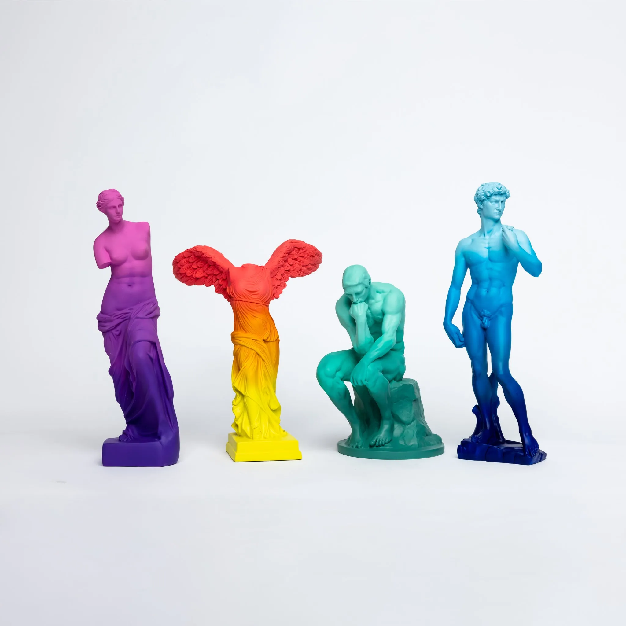 The Thinker - Statue