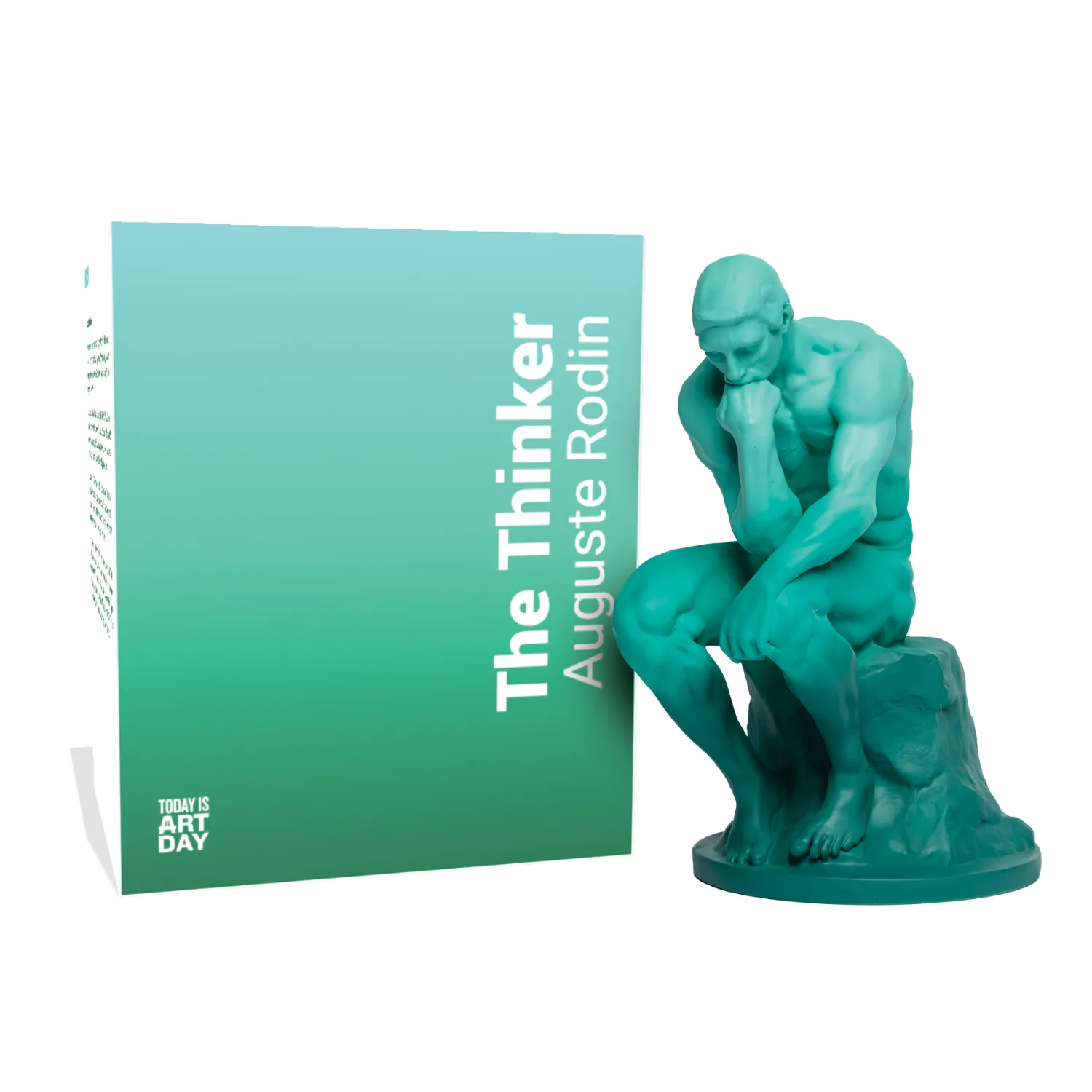 The Thinker - Statue