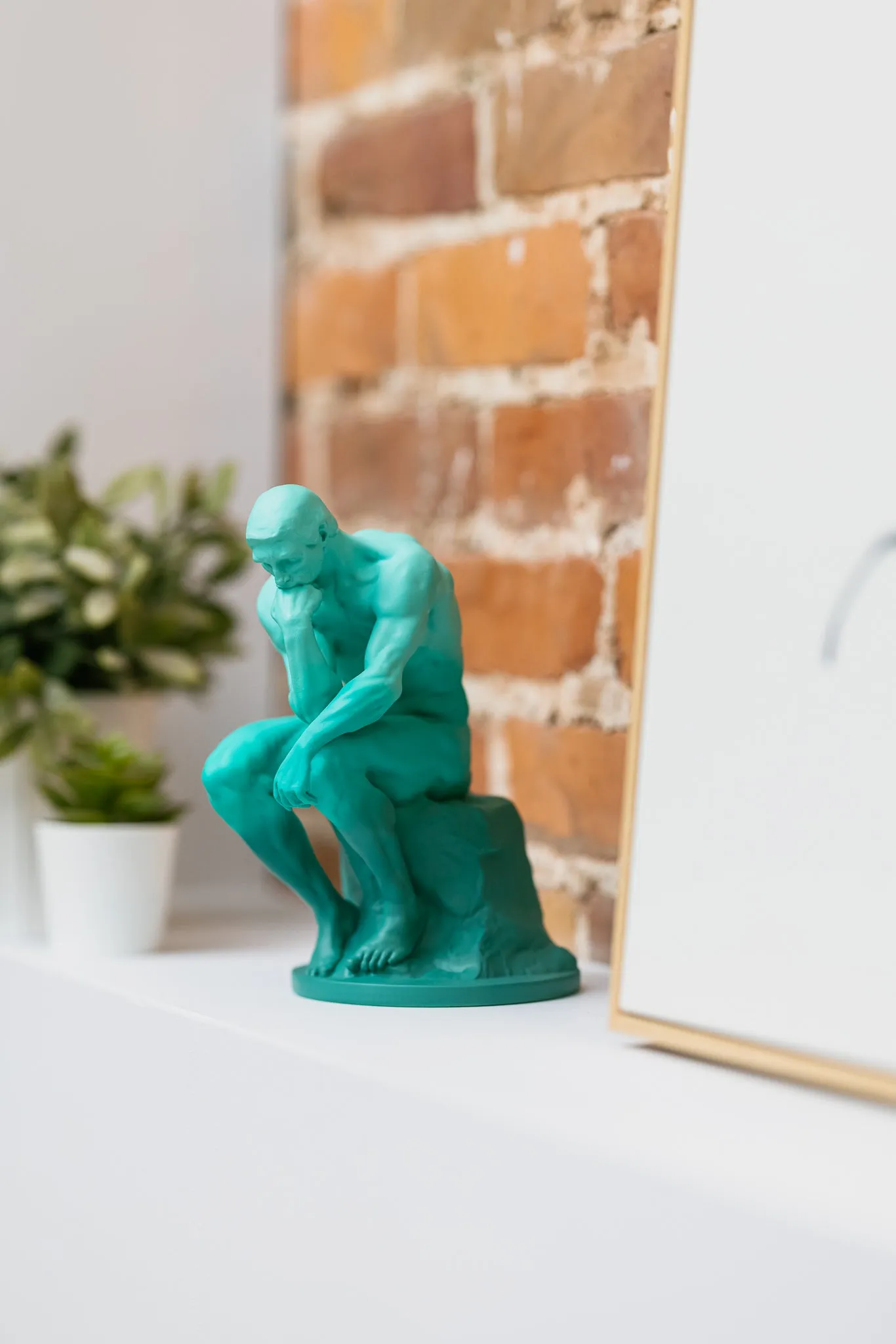 The Thinker - Statue
