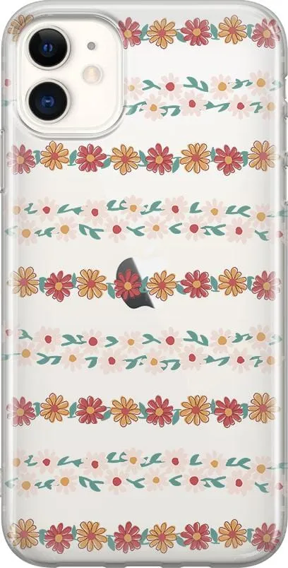 Totally Rad | Daisy Print Floral Case