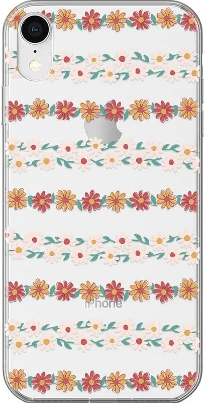 Totally Rad | Daisy Print Floral Case