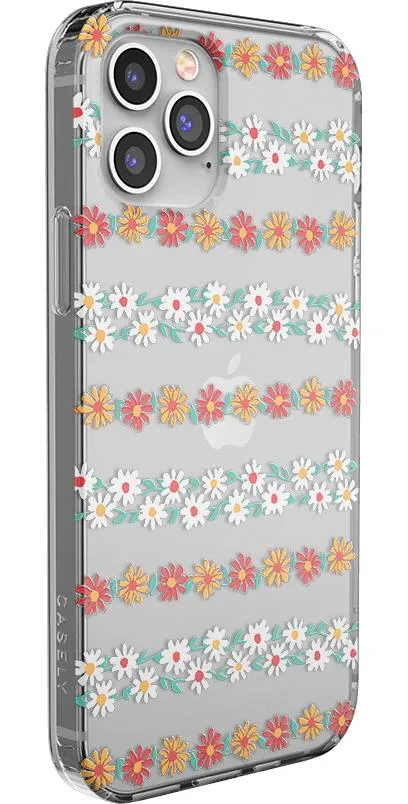 Totally Rad | Daisy Print Floral Case