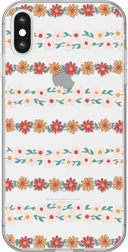 Totally Rad | Daisy Print Floral Case