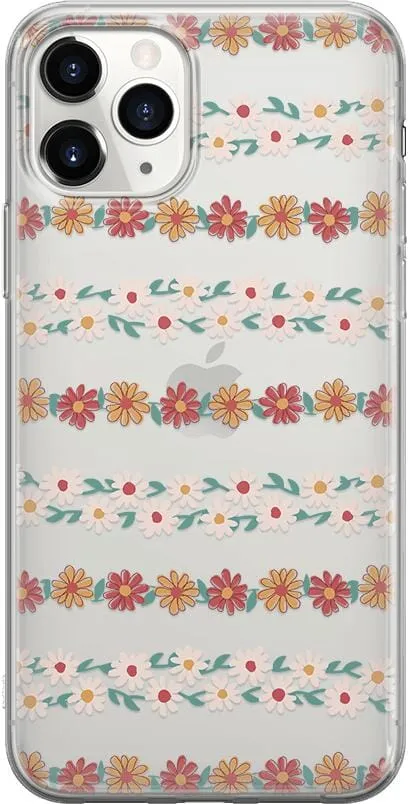Totally Rad | Daisy Print Floral Case