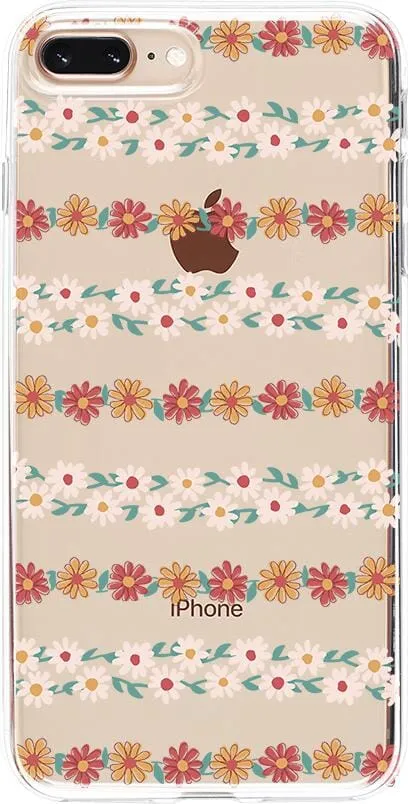 Totally Rad | Daisy Print Floral Case