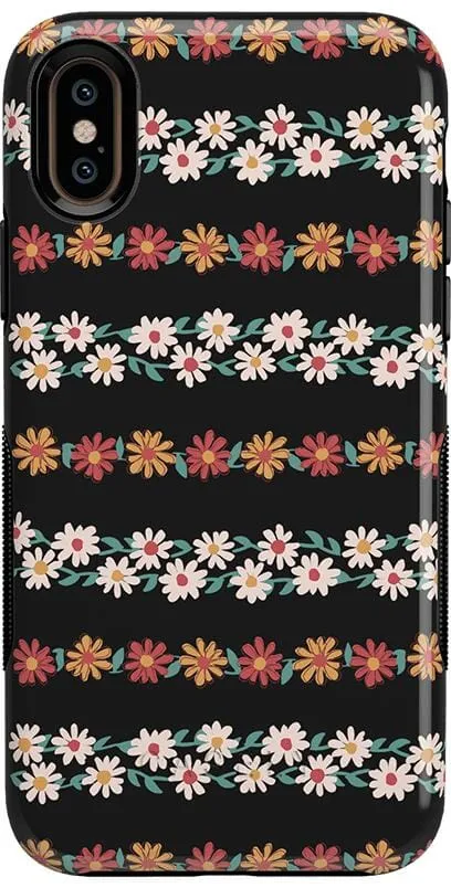 Totally Rad | Daisy Print Floral Case
