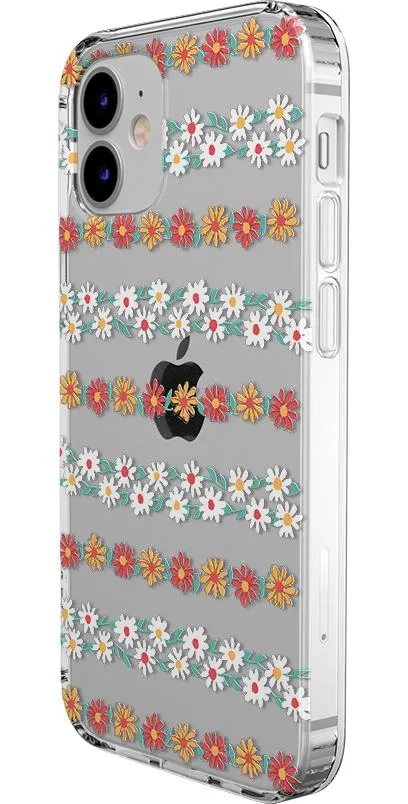 Totally Rad | Daisy Print Floral Case