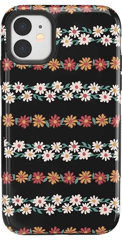 Totally Rad | Daisy Print Floral Case