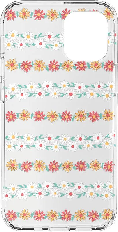 Totally Rad | Daisy Print Floral Case