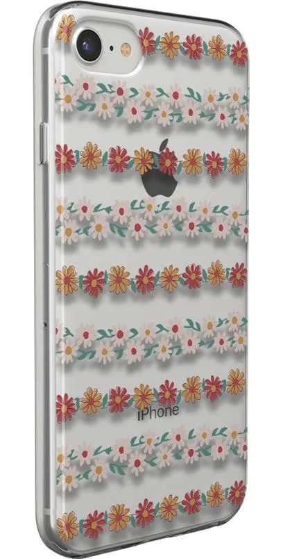 Totally Rad | Daisy Print Floral Case
