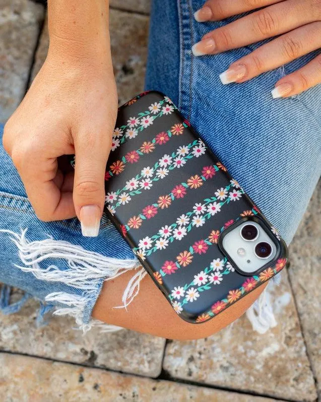 Totally Rad | Daisy Print Floral Case