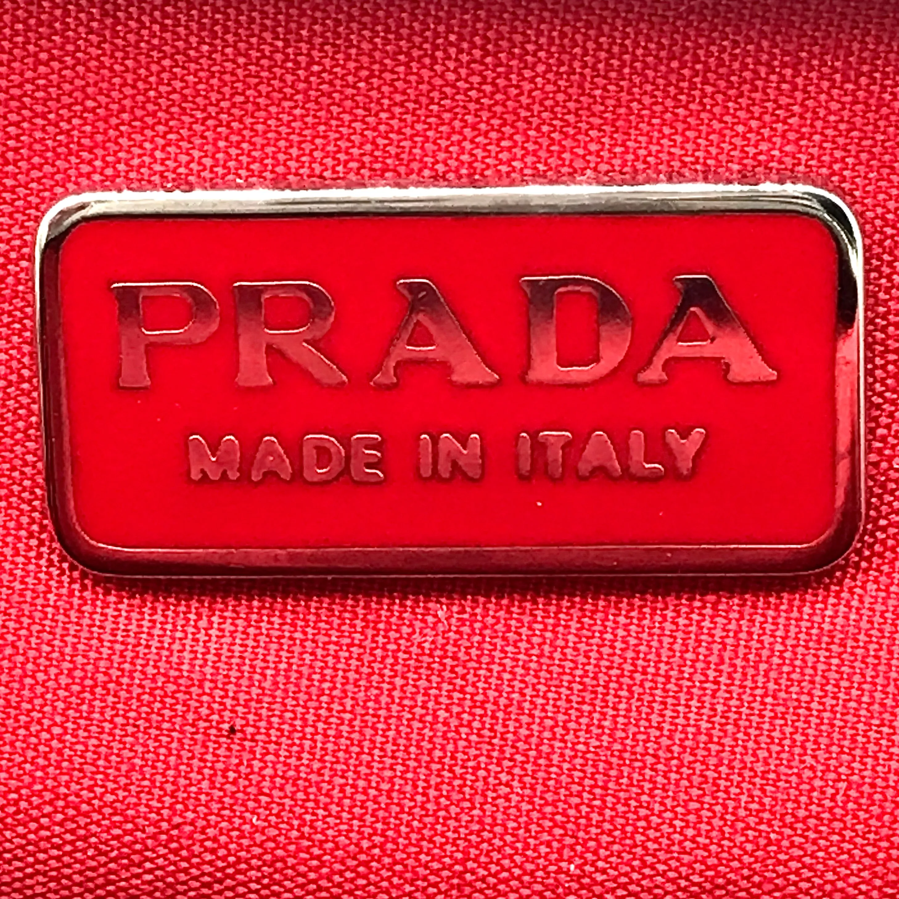 Vintage Prada Shoulder Bag