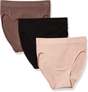 Wacoal #838175 B-Smooth Seamless Brief-- Our #1 Selling Brief BUY 3  & SAVE!