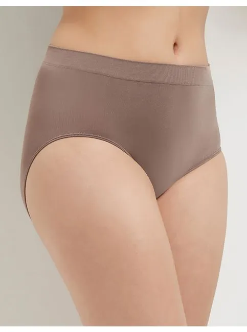 Wacoal #838175 B-Smooth Seamless Brief-- Our #1 Selling Brief BUY 3  & SAVE!