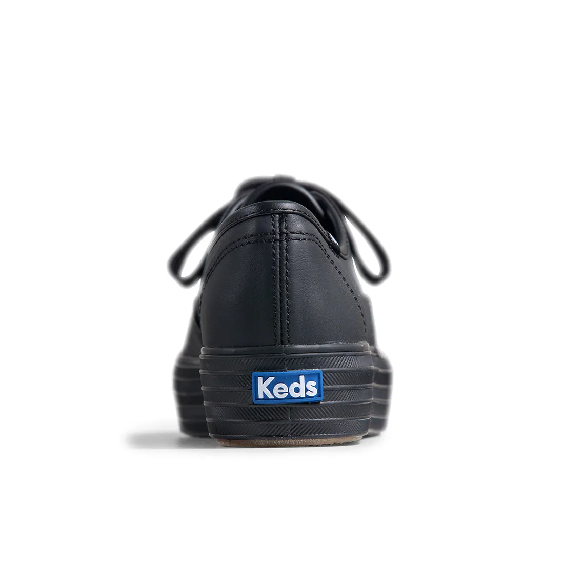 Women's Triple Leather Cvo Black/Black Wh55749