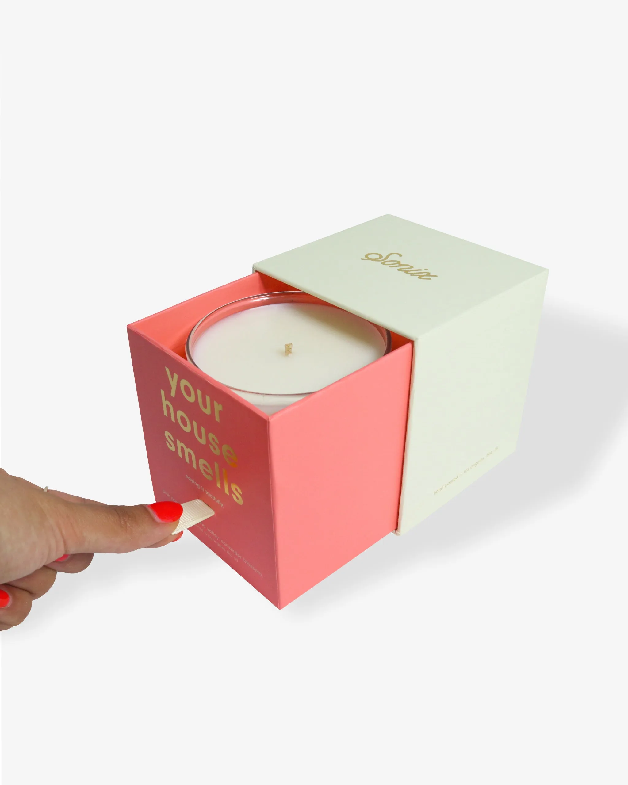 Your House Smells Candle - 8oz